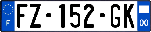 FZ-152-GK