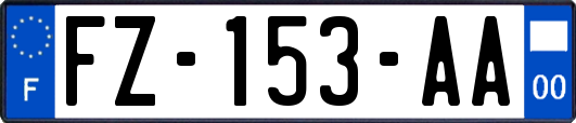 FZ-153-AA