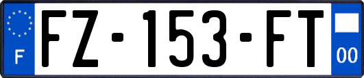 FZ-153-FT