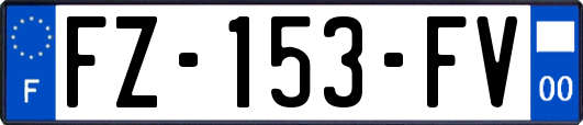 FZ-153-FV