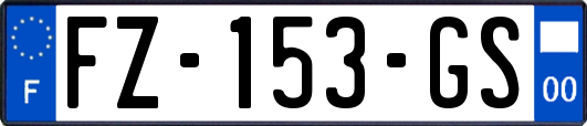 FZ-153-GS