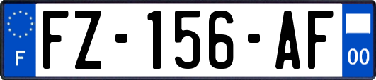 FZ-156-AF