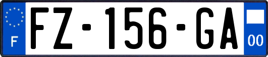 FZ-156-GA