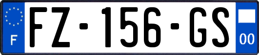 FZ-156-GS