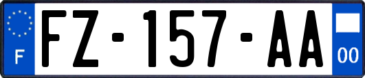 FZ-157-AA