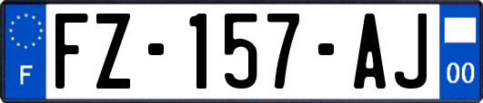 FZ-157-AJ