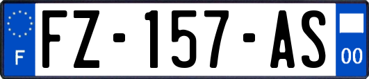 FZ-157-AS