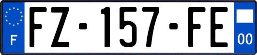 FZ-157-FE