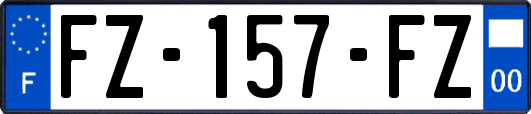 FZ-157-FZ