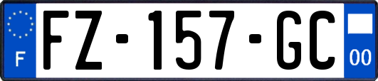 FZ-157-GC