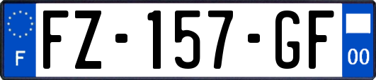 FZ-157-GF