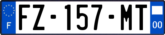 FZ-157-MT