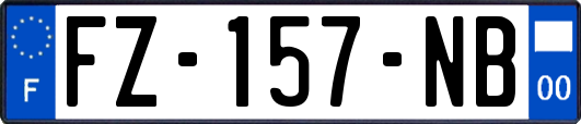 FZ-157-NB