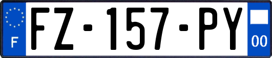 FZ-157-PY