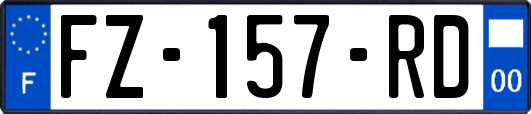 FZ-157-RD