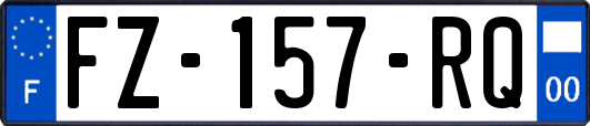 FZ-157-RQ
