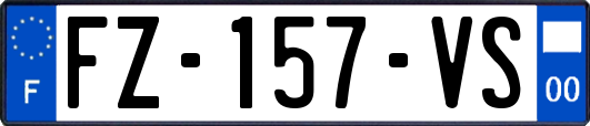 FZ-157-VS
