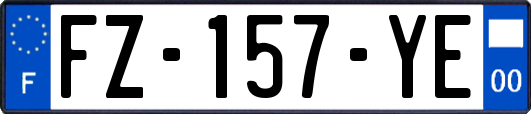 FZ-157-YE