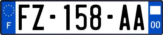 FZ-158-AA