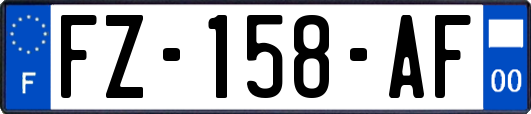 FZ-158-AF