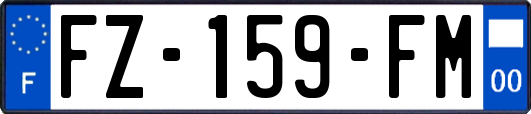 FZ-159-FM