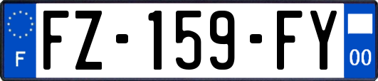 FZ-159-FY