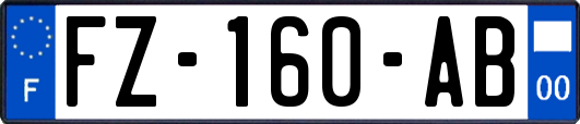 FZ-160-AB