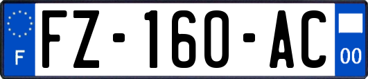 FZ-160-AC