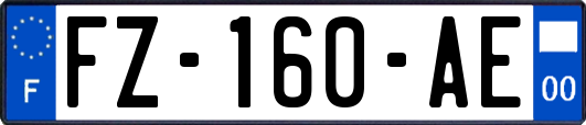 FZ-160-AE