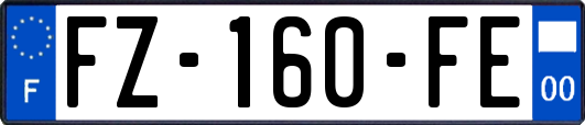 FZ-160-FE