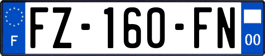 FZ-160-FN