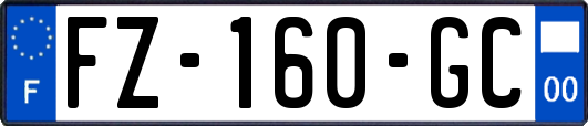 FZ-160-GC