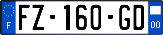 FZ-160-GD