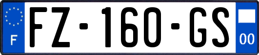 FZ-160-GS