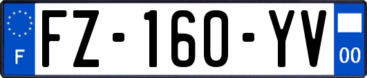 FZ-160-YV