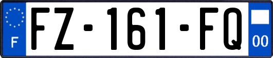 FZ-161-FQ