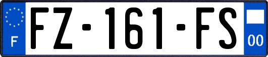 FZ-161-FS