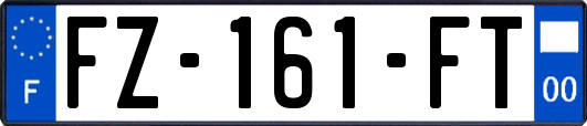 FZ-161-FT