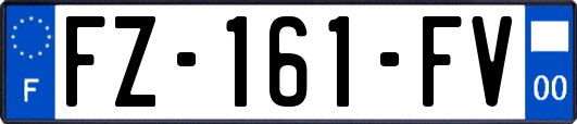 FZ-161-FV