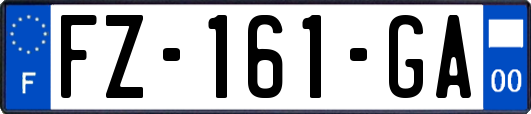 FZ-161-GA