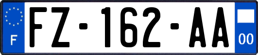 FZ-162-AA