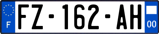 FZ-162-AH