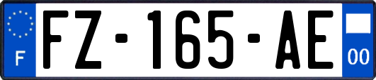 FZ-165-AE