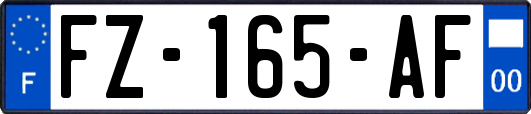 FZ-165-AF