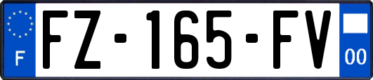 FZ-165-FV