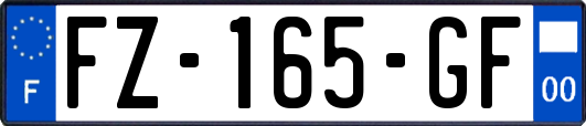FZ-165-GF
