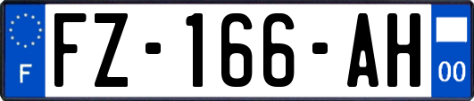 FZ-166-AH