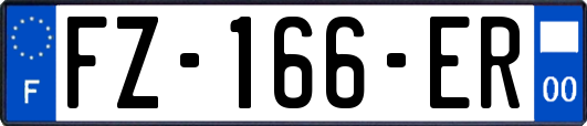 FZ-166-ER