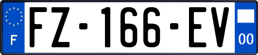 FZ-166-EV