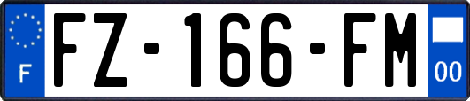FZ-166-FM